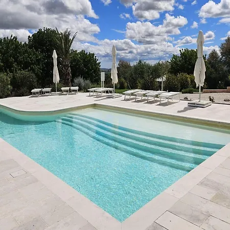 Manor In Marche With Pool Near Adriatic