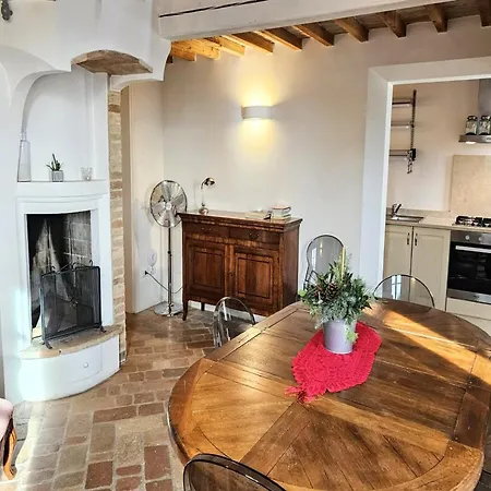 Manor In Marche With Pool Near Adriatic *